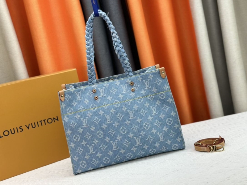 LV Shopping Bags